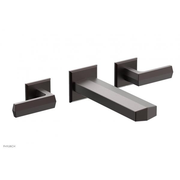 Смеситель для раковины на стену - Lever Handles 184-12 Phylrich Diama