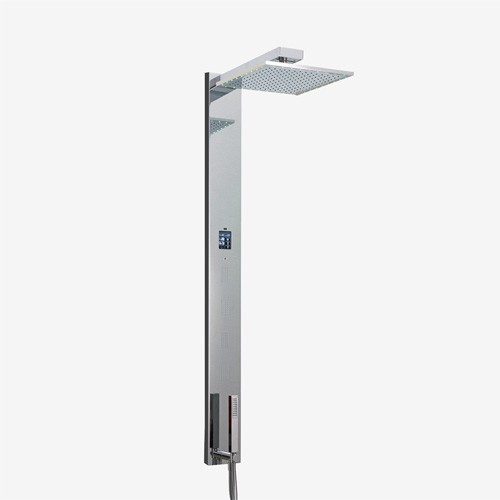 Панель душевая с хромотерапией Fima General F2512L