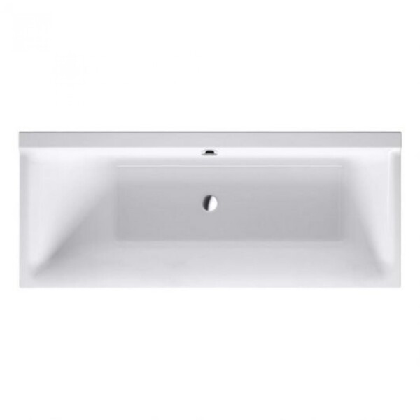 Ванна акриловая 160×70 Duravit P3 Comforts 700371 1 Ванна акриловая 160x70 Duravit P3 Comforts 700371