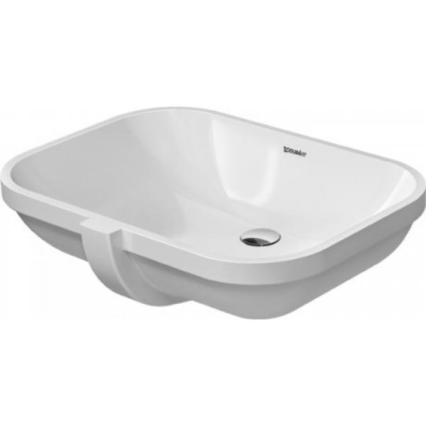 Раковина 60 см Duravit D-Code 0338560000