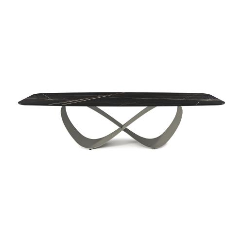Стол обеденный Cattelan Italia Butterfly Keramik