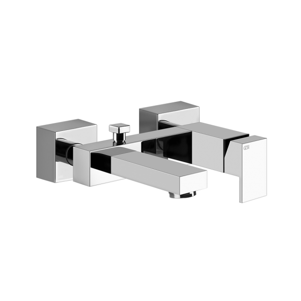 Смеситель для ванны с душем Gessi Rettangolo / 20013 1 Смеситель для ванны с душем Gessi Rettangolo / 20013