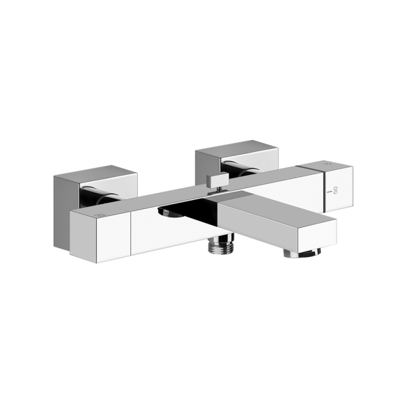 Смеситель для ванны с душем Gessi Rettangolo / 20111 1 Смеситель для ванны с душем Gessi Rettangolo / 20111