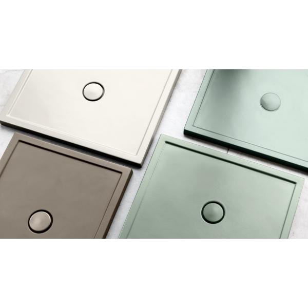 Душевой поддон Cielo Sessanta – H6 70x120x6h
1 Душевой поддон Cielo Sessanta - H6 70x120x6h