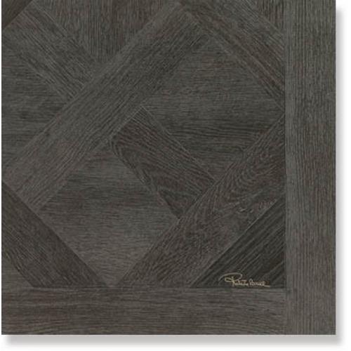Декор Roberto Cavalli Rinascimento VERSAILLES EBANO NAT RETT FIRMA 0557965 50x50