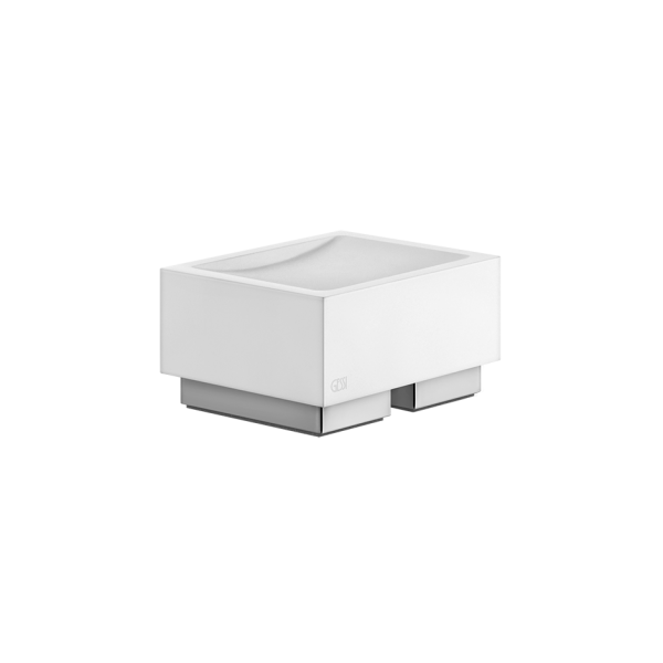 Мыльница Gessi Rettangolo / 20825 1 Мыльница Gessi Rettangolo / 20825