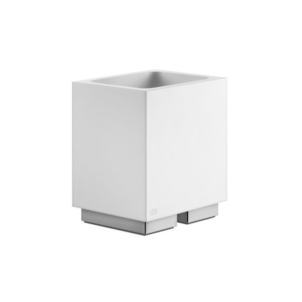 Стакан для зубных щёток Gessi Rettangolo / 20831 1 Стакан для зубных щёток Gessi Rettangolo / 20831