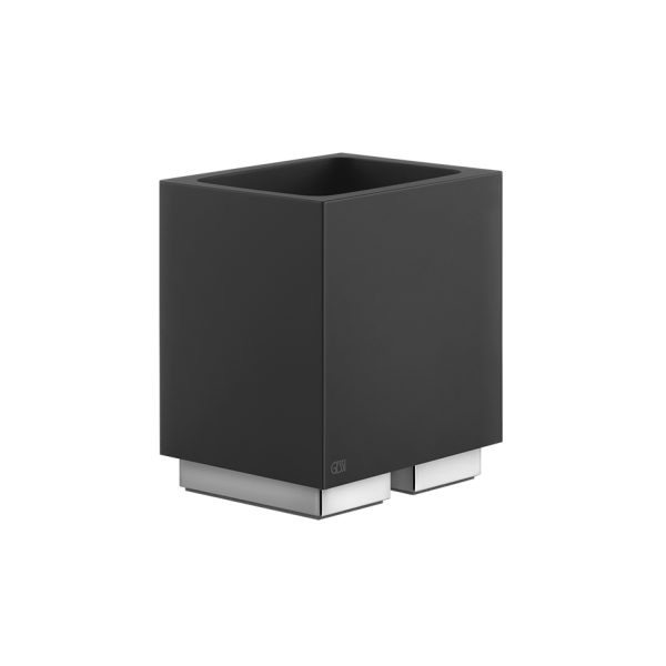 Стакан для зубных щёток Gessi Rettangolo / 20832 1 Стакан для зубных щёток Gessi Rettangolo / 20832