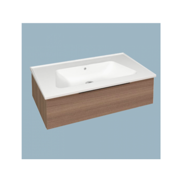 Тумба под раковину Flaminia BLOOM 85 (1 ящик) H25