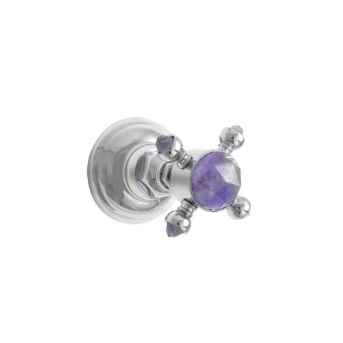 Вентиль запорный 1/2" Nicolazzi Le Pietre / 2112**09