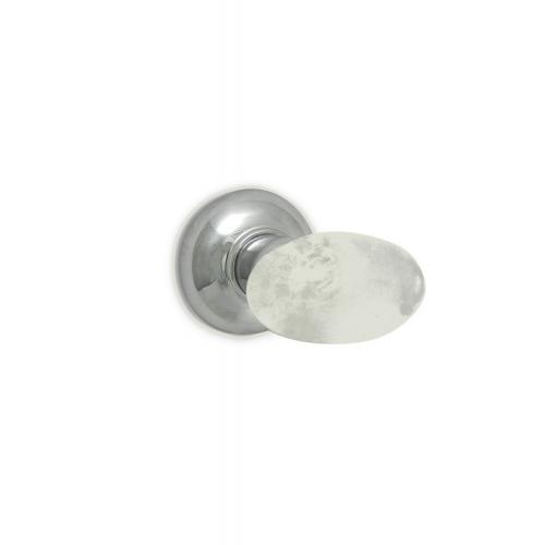 Вентиль запорный 1/2" Nicolazzi Cristallo di Rocca / 2112**09C
