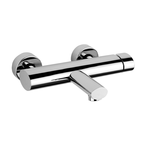 Смеситель для ванны с душем Gessi Ovale / 21513