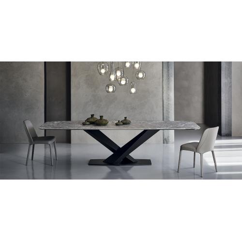 Стол обеденный Cattelan Italia Stratos Keramik