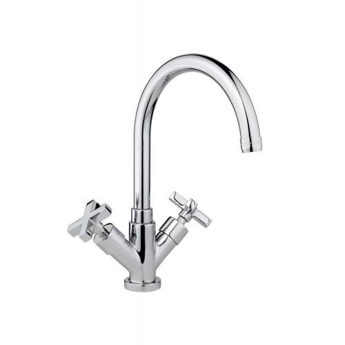 Смеситель для кухни на 1 отверстие Nicolazzi Moderno / 2206**27