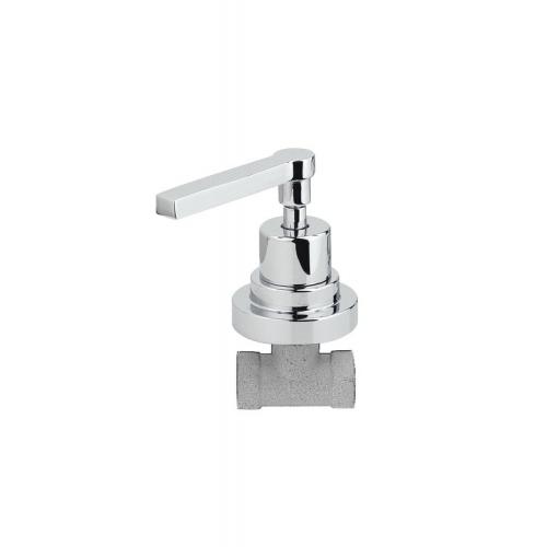 Вентиль запорный 1/2" Nicolazzi Mac Kinley 05 / 2212**29
