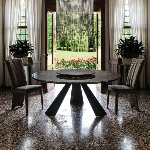 Стол обеденный Cattelan Italia Eliot Round