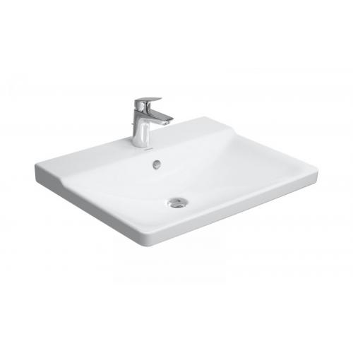 Раковина 65 см Duravit P3 Comforts 2332650000
