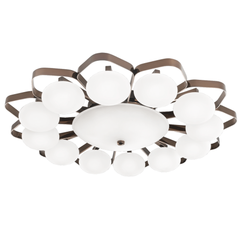 Светильник потолочный Italamp Incanto 2392/95