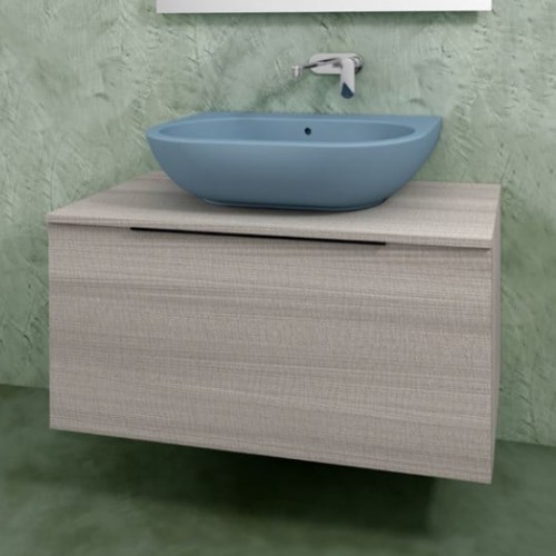 Тумба под раковину Flaminia Box 105 BX835 (1 ящик) H50