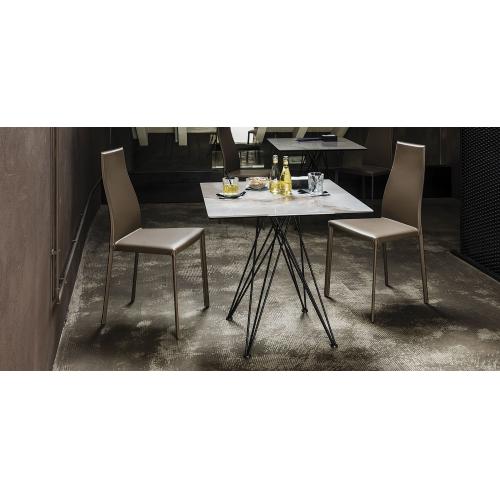 Стол обеденный Cattelan Italia Ralph Keramik Bistrot
