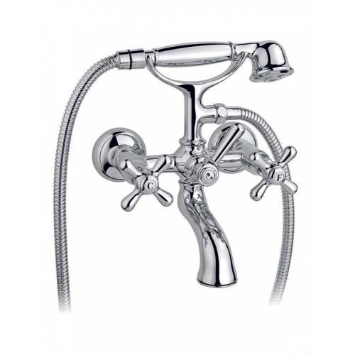 Смеситель для ванны с душем настенный Nicolazzi Nuova Brenta / 2501