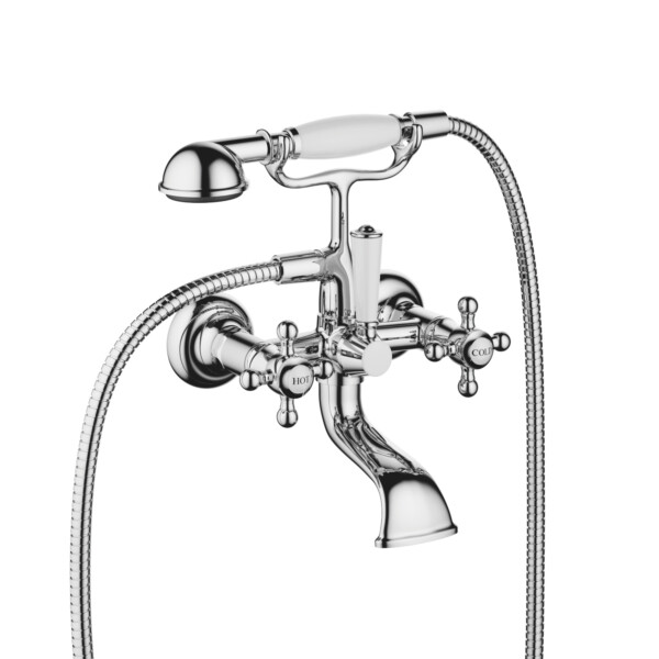 Смеситель для ванны с душем Dornbracht Madison | 25 023 360-00 1 Смеситель для ванны с душем Dornbracht Madison | 25 023 360-00