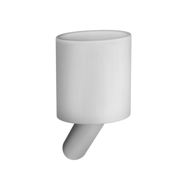 Стакан для зубных щёток подвесной Gessi Ovale / 25609 1 Стакан для зубных щёток подвесной Gessi Ovale / 25609