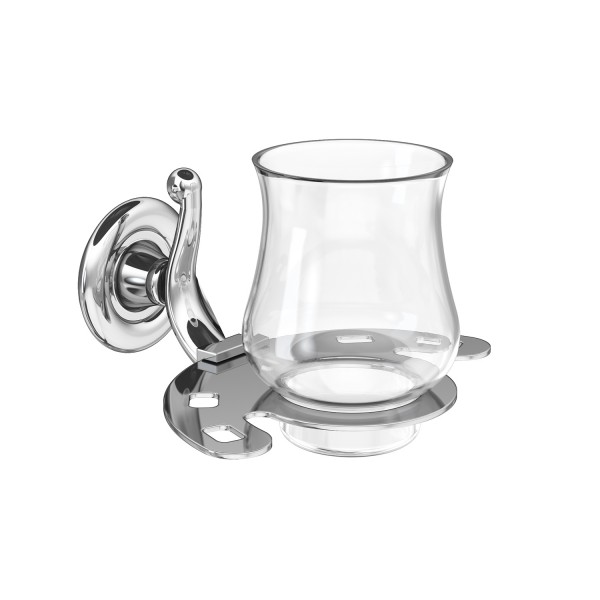 Стакан для зубных щёток Pomd'or Windsor  | 267002