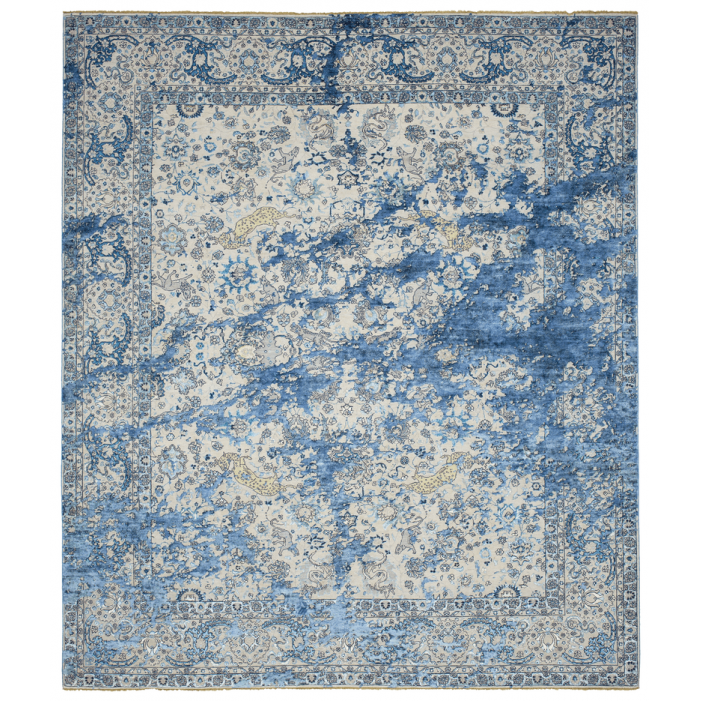 Ковёр Jan Kath Kirman Jungle Sky 1 Ковёр Jan Kath Kirman Jungle Sky