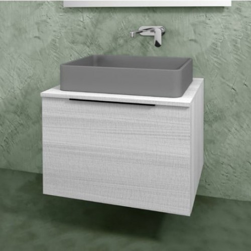 Тумба под раковину Flaminia Box 70 BX805 (1 ящик) H50