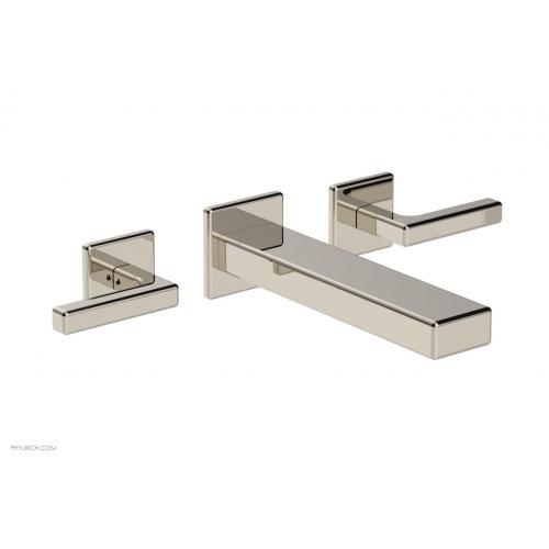 Смеситель для раковины на стену - Lever Handles 290-12 Phylrich Mix