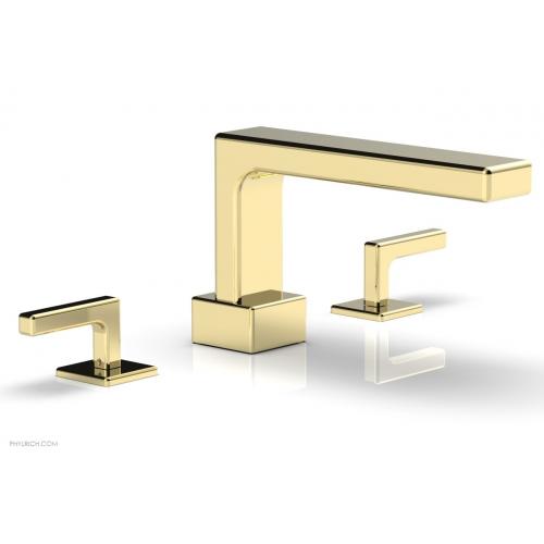 Смеситель для ванны набортный - Lever Handles 290-41 Phylrich Mix