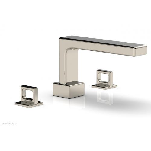 Смеситель для ванны набортный - Ring Handles 290-42 Phylrich Mix