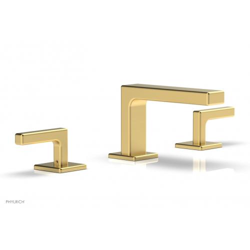 Смеситель для раковины - Lever Handles 4-1/4" Height 290L-02 Phylrich Mix