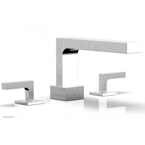 Смеситель для ванны набортный Lever Handles 291-41 Phylrich Stria