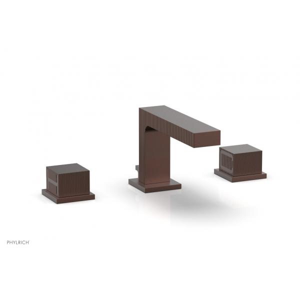 Смеситель для раковины Cube Handles 291L-04 Phylrich Stria
