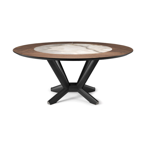 Стол обеденный Cattelan Italia Planer Ker-wood Round