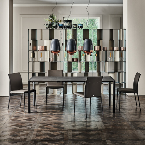 Стол обеденный Cattelan Italia Pedro Drive