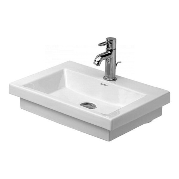 Раковина Duravit 2ND Floor 0491600000 60 см