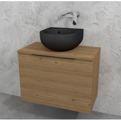 Тумба под раковину Flaminia Box 70 (1 ящик) H50