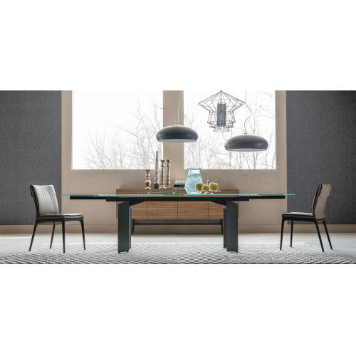 Стол обеденный Cattelan Italia Elan Drive