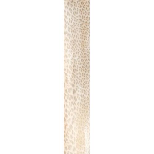 Керамогранит Roberto Cavalli Giaguaro Mask CONCHIGLIA Lapp Rett 530322 20x120
