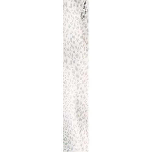 Керамогранит Roberto Cavalli Giaguaro Mask GRIGIO FIRMA Lapp Rett 530341 20x120