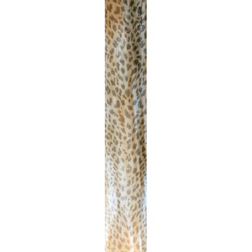 Керамогранит Roberto Cavalli Giaguaro Mask MULTICOLOR FIRMA Lapp Rett 530356 20x120