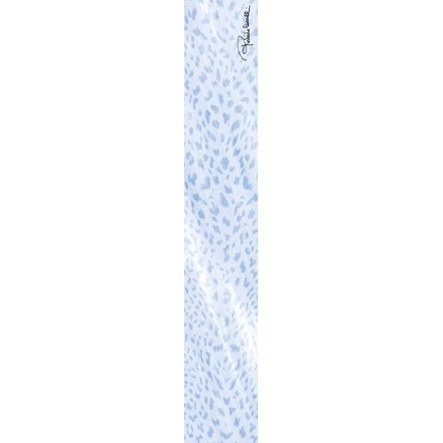 Керамогранит Roberto Cavalli Giaguaro Mask OCEANBLU FIRMA Lapp Rett 530386 20x120