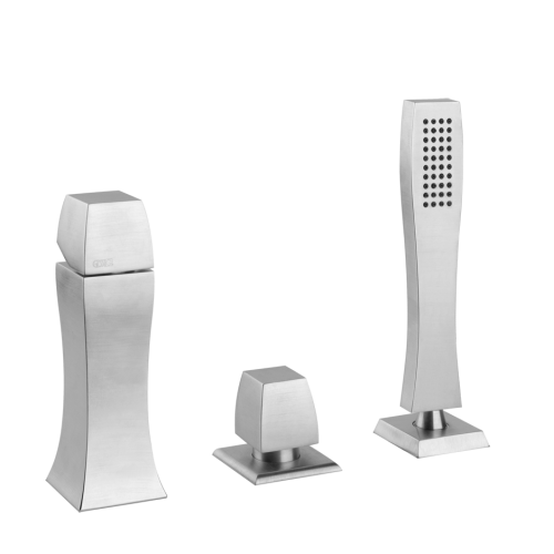 Смеситель для ванны с душем Gessi Mimi / 31143