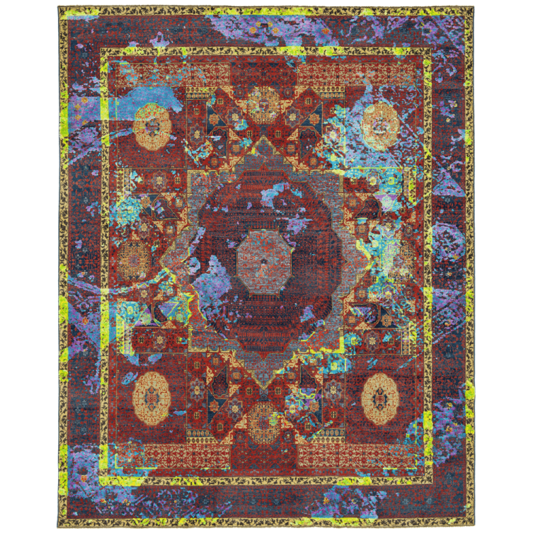 Ковёр Jan Kath Mamluk Columbus Tagged