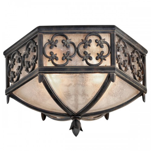 Светильник Fine Art Costa del Sol 16 Outdoor Flush Mount
