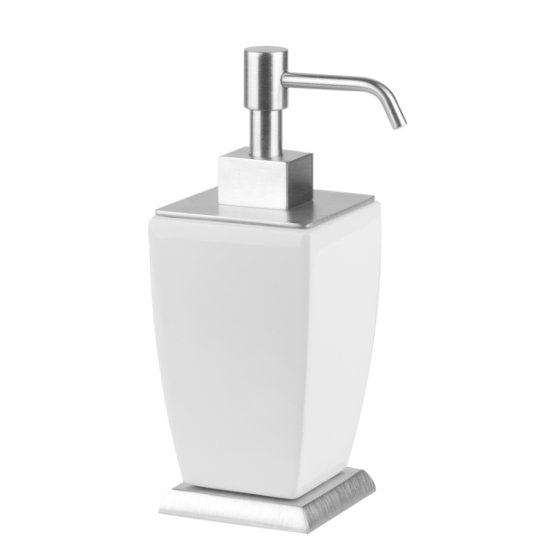 Диспенсер для жидкого мыла подвесной Gessi Mimi / 33238 1 Диспенсер для жидкого мыла подвесной Gessi Mimi / 33238