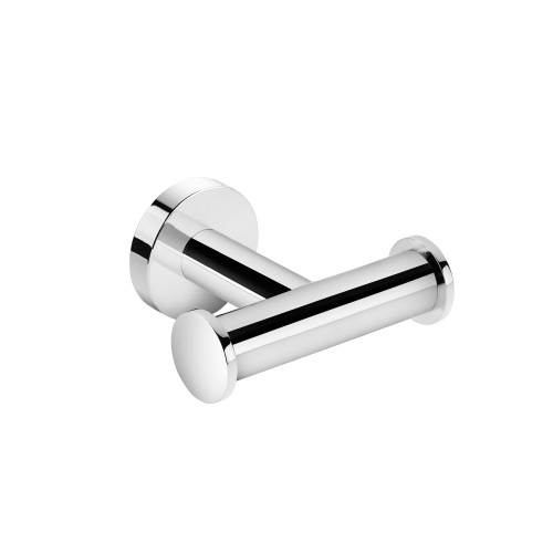 Крючок для халатов двойной Pomd'or Kubic Cool Dual  | 333002D